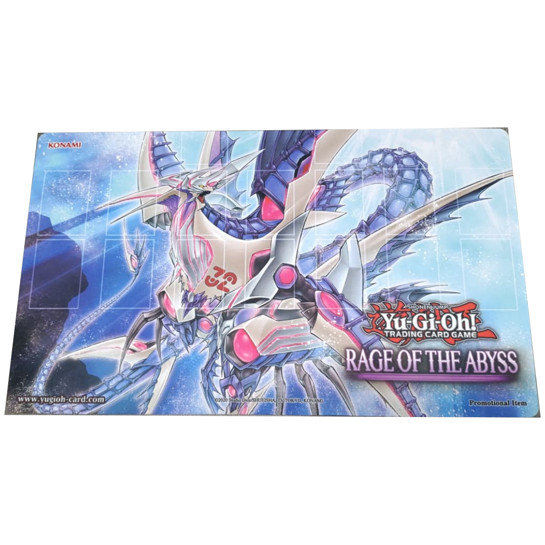 Playmat Rage of the Abyss