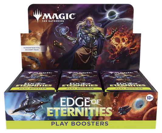 Play Boosters Edge of Eternities