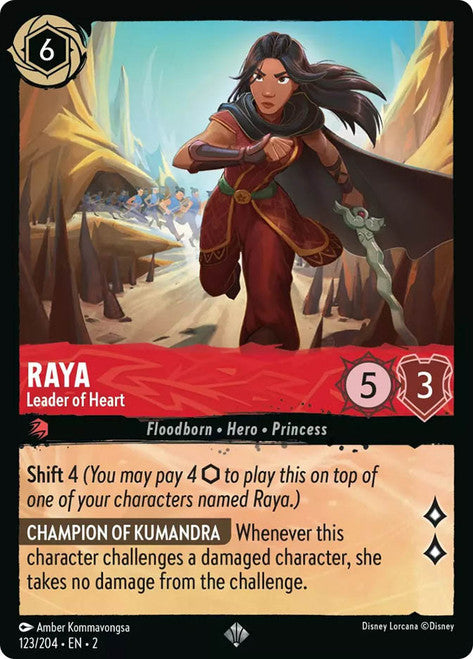 Raya - Leader of Heart (14)