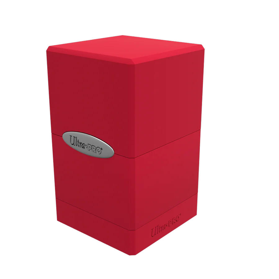 Satin Tower Deck box Ultra Pro