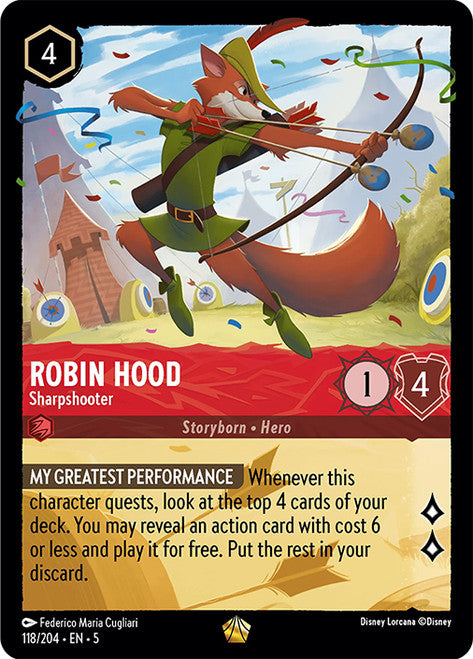Robin Hood - Sharpshooter (6)