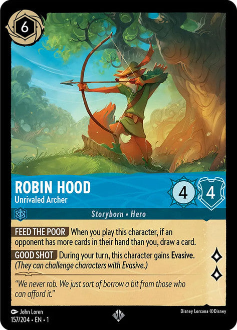Robin Hood - Unrivaled Archer (3)