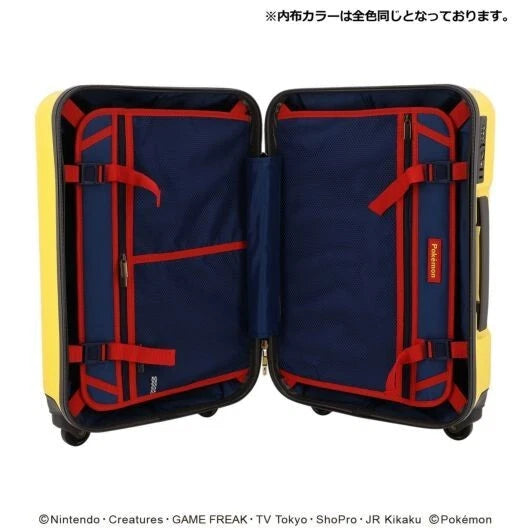 Maleta Pokémon Pickachu 37 L.