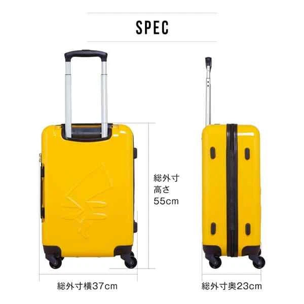Maleta Pokémon Pickachu 37 L.