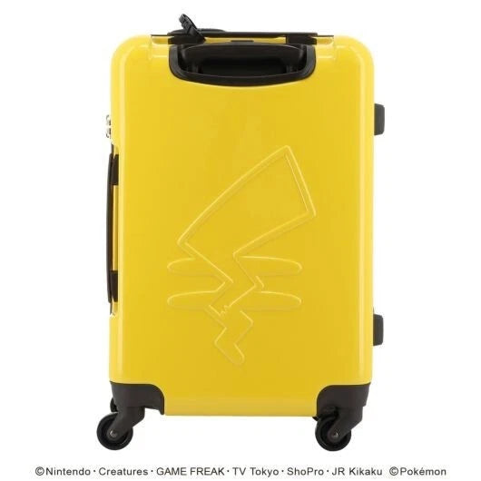 Maleta Pokémon Pickachu 37 L.