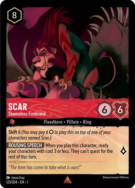 Scar - Shameless Firebrand (7)