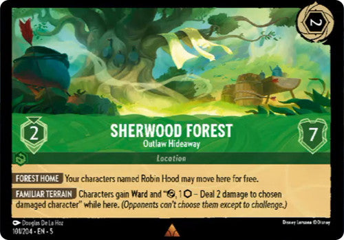 Sherwood Forest - Outlaw Hideaway (8)