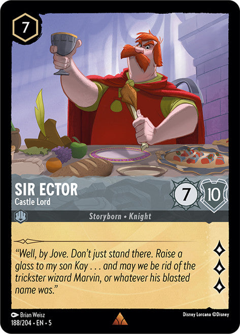 Sir Ector - Castle Lord (10)