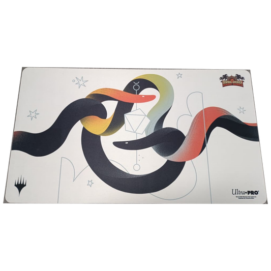 Playmat Central America Magic Series Sleight of hand
