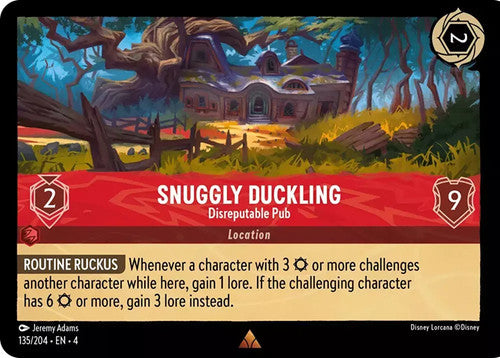 Snuggly Duckling - Disreputable Pub (9)
