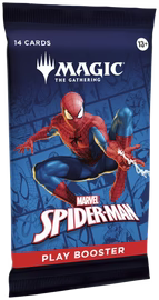 Play Booster Spiderman
