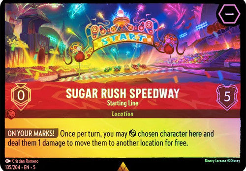 Sugar Rush Speedway – Starting Line (1)