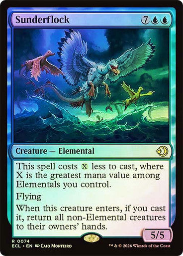 Sunderflock Foil