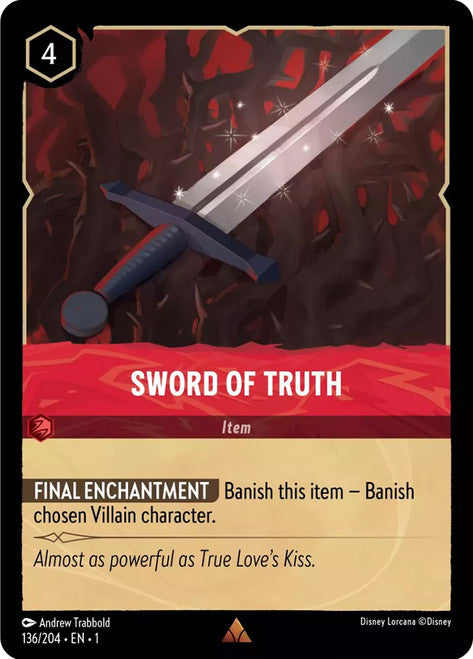 Sword of Truth (7)