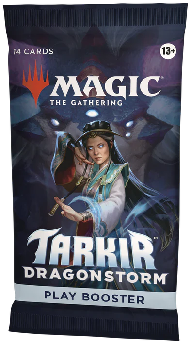 Play Booster Tarkir Dragonstorm