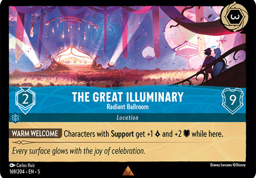 The Great Illuminary - Radiant Ballroom (7)