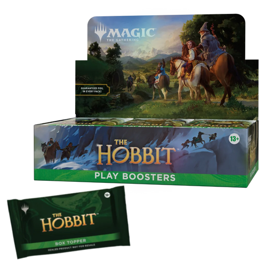 The Hobbit Playbooster