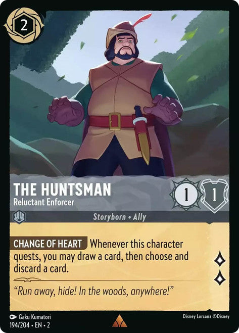 The Huntsman - Reluctant Enforcer (26)