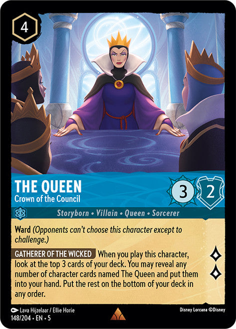 The Queen - Crown of the Council (8)