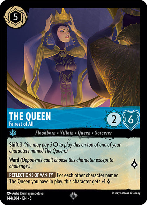 The Queen - Fairest of All (9)