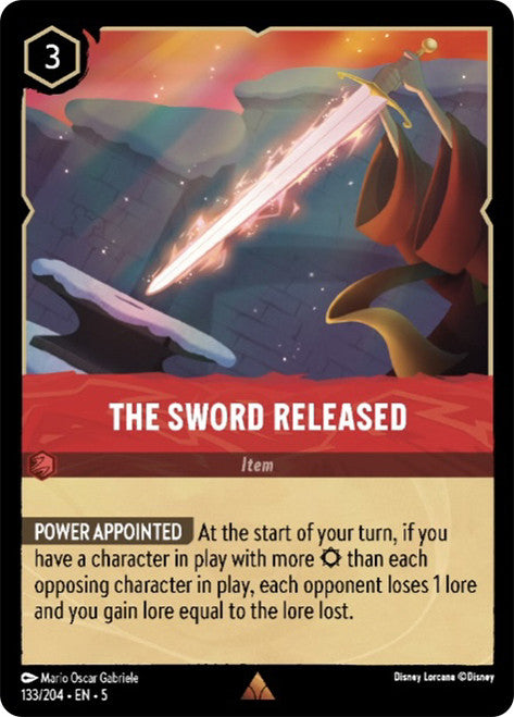 The Sword Released (5)