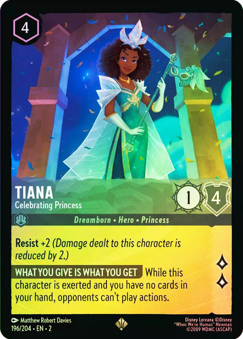 Tiana - Celebrating Princess (11)