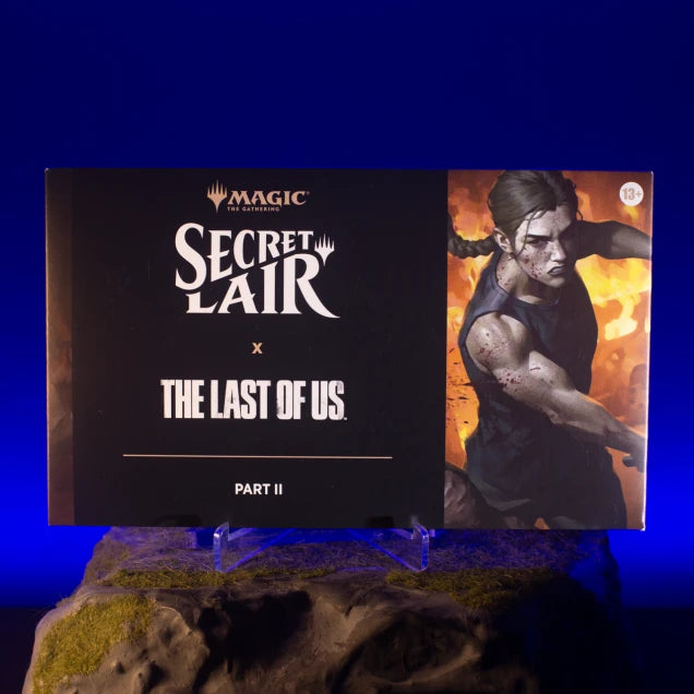 Secret Lair The Last Of Us: Part II