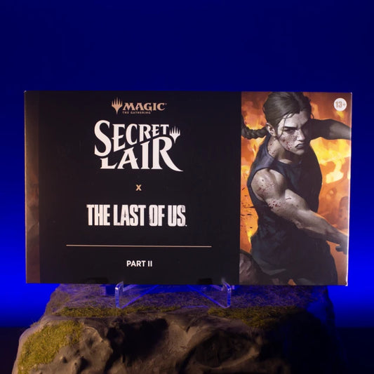 Secret Lair The Last Of Us: Part II