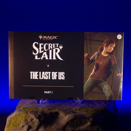 Secret Lair The Last Of Us: Part I