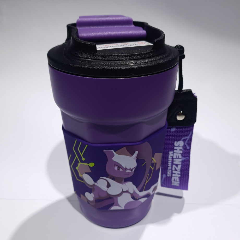Pokémon Center Vaso Térmico Colección 2025
