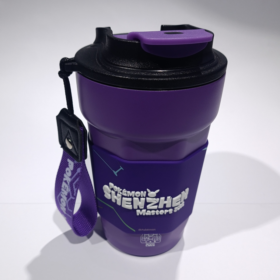 Pokémon Center Vaso Térmico Colección 2025