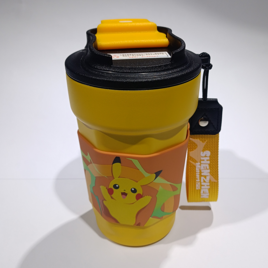 Pokémon Center Vaso Térmico Colección 2025