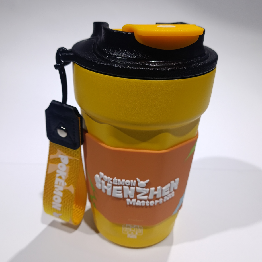 Pokémon Center Vaso Térmico Colección 2025