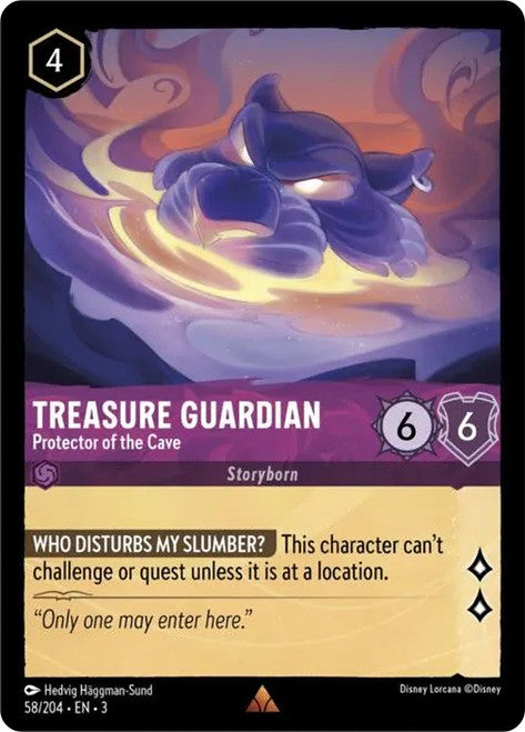 Treasure Guardian - Protector of the Cave (8)