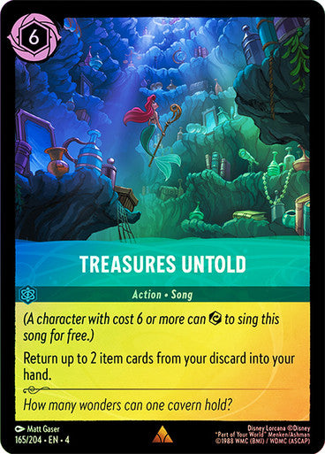 Treasures Untold (1)