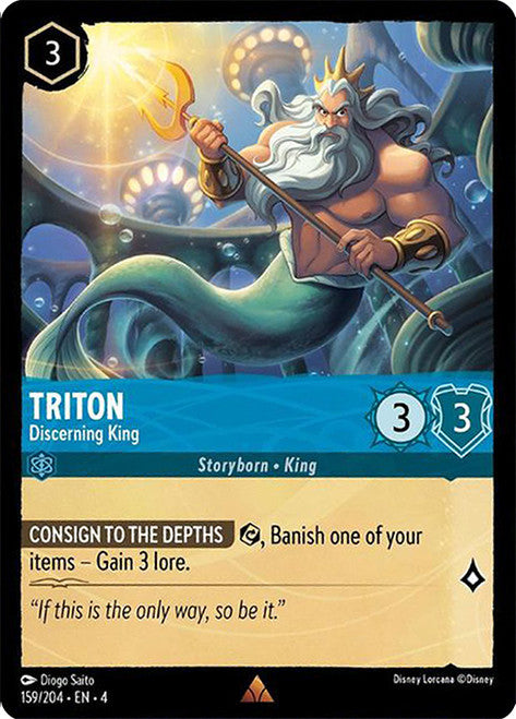 Triton - Discerning King (10)
