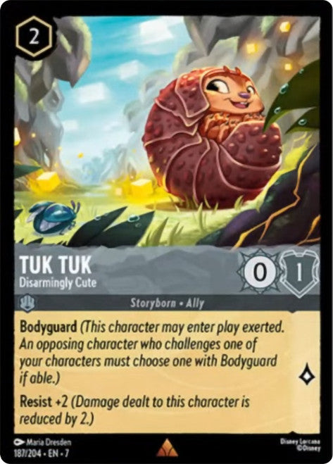 Tuk Tuk - Disarmingly Cute (1)