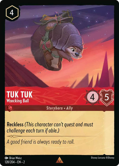 Tuk Tuk - Wrecking Ball (16)