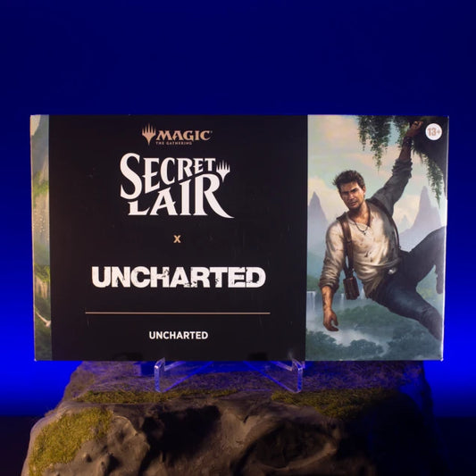 Secret Lair Uncharted