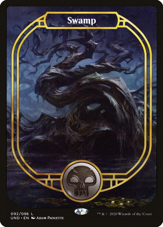 Swamp Full Art