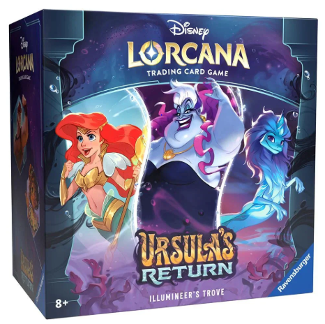 Illuminer's Trove Ursula's Return