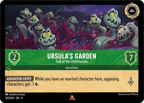 Ursula's Garden - Full of the Unfortunate (14)