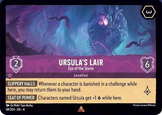 Ursula's Lair - Eye of the Storm (14)