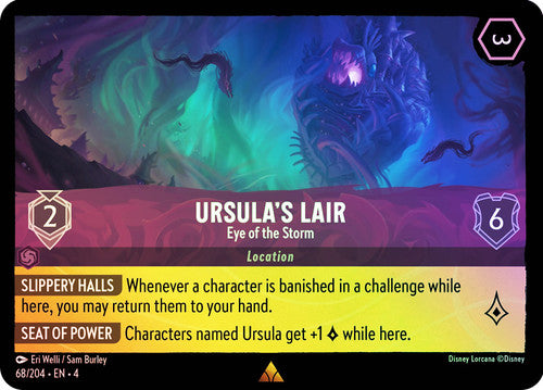 Ursula's Lair - Eye of the Storm (1)