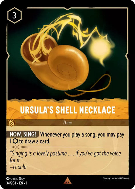 Ursula's Shell Necklace (5)