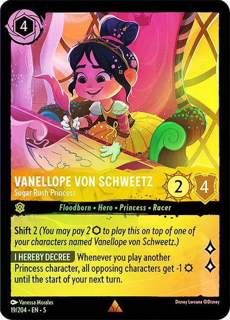Vanellope von Schweetz - Sugar Rush Princess (1)