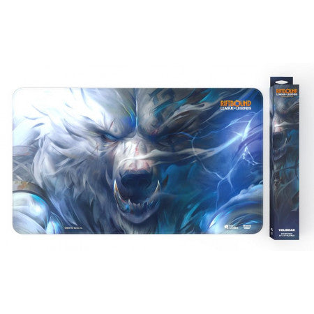 Playmat Riftbound Volibear