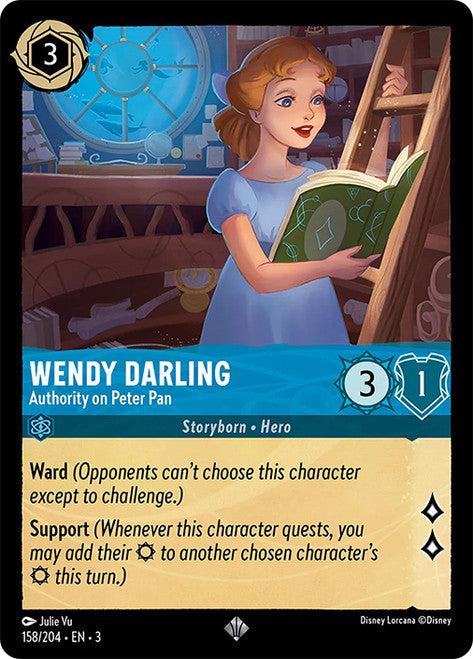 Wendy Darling - Authority on Peter Pan (5)