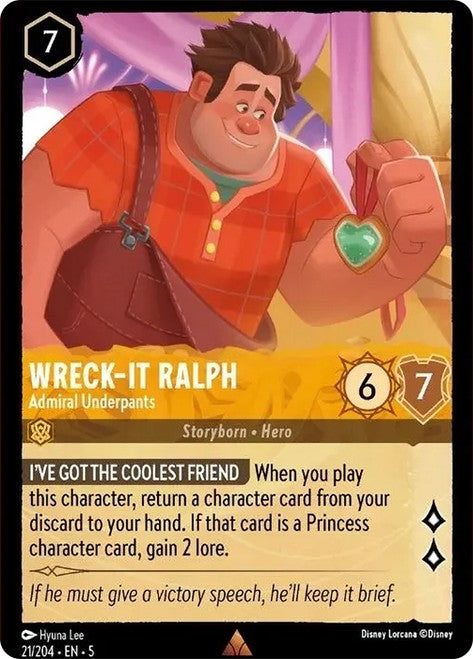 Wreck-It Ralph - Admiral Underpants (8)