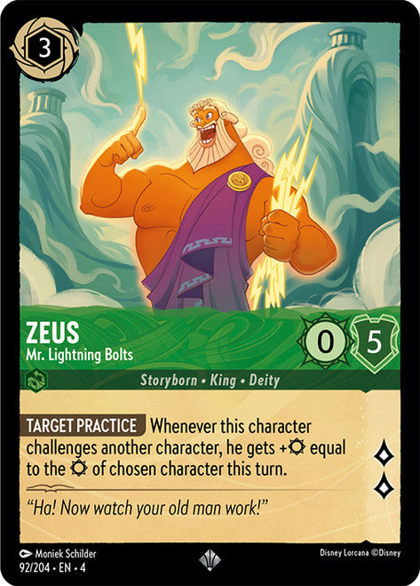 Zeus - Mr. Lightning Bolts (14)